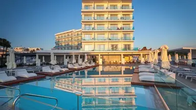 The Blue Ivy Hotel and Suites