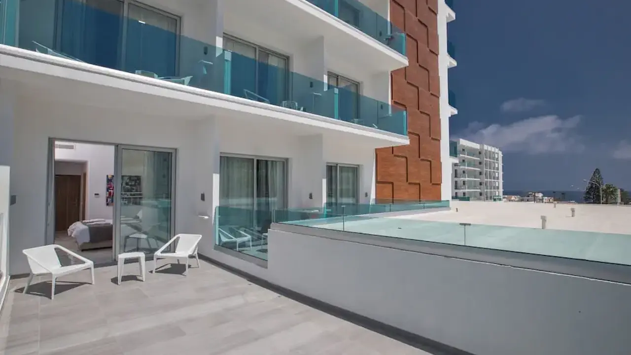 The Blue Ivy Hotel and Suites