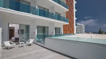 The Blue Ivy Hotel and Suites