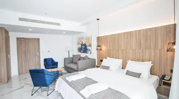 The Blue Ivy Hotel and Suites