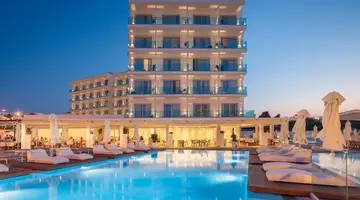 The Blue Ivy Hotel and Suites