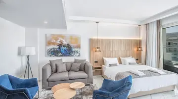 The Blue Ivy Hotel and Suites