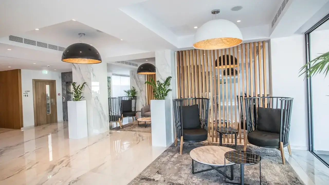 The Blue Ivy Hotel and Suites