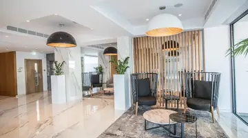 The Blue Ivy Hotel and Suites