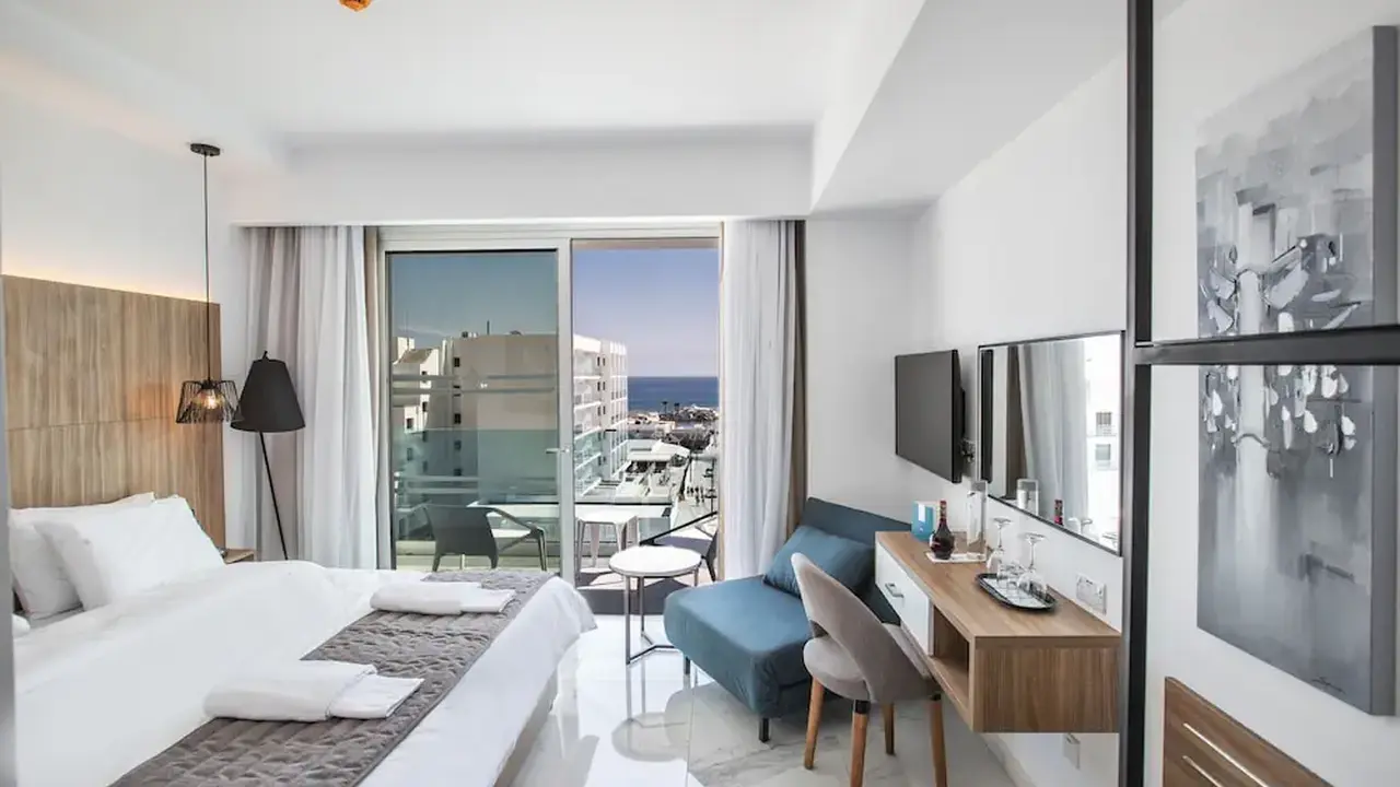 The Blue Ivy Hotel and Suites
