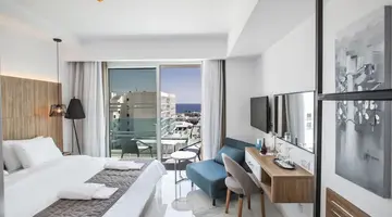 The Blue Ivy Hotel and Suites