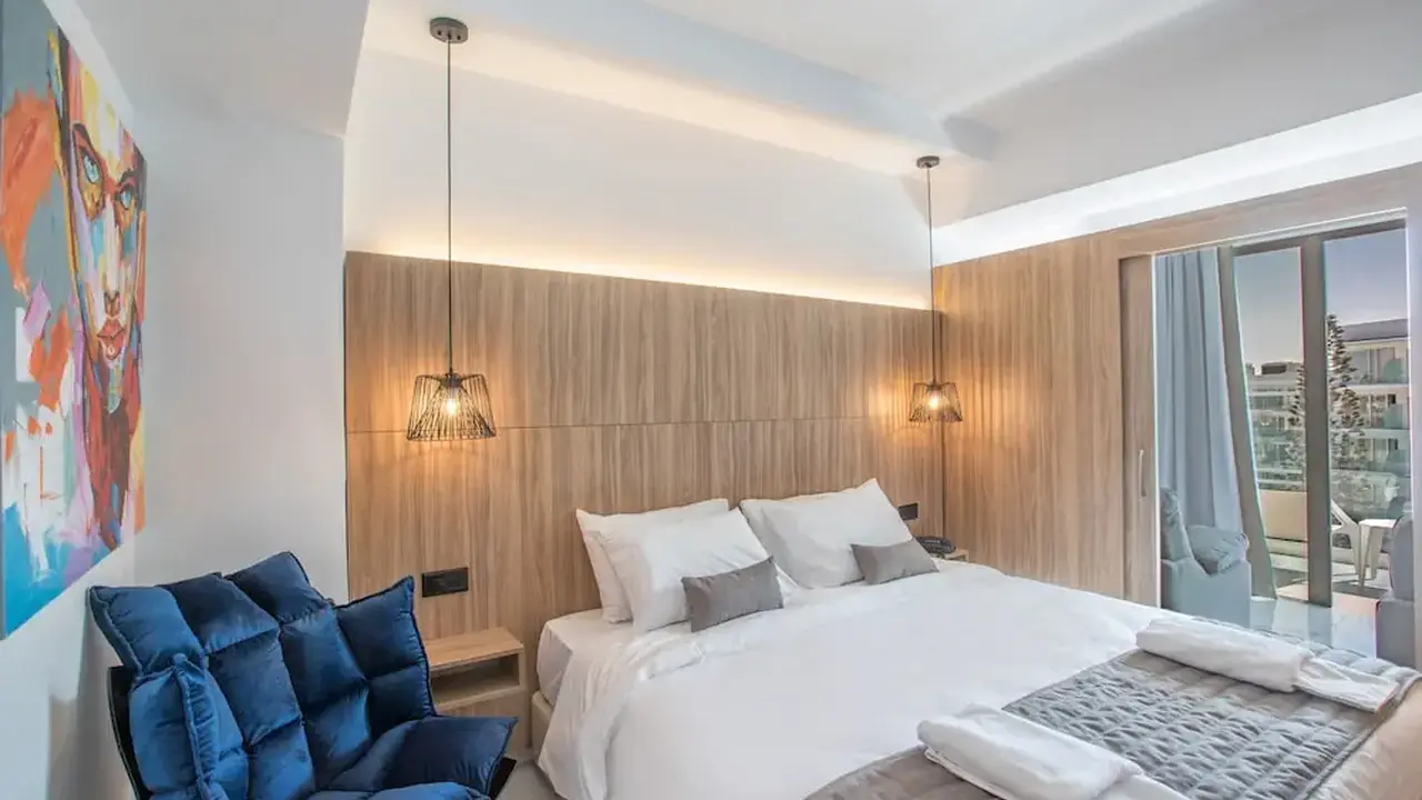 The Blue Ivy Hotel and Suites