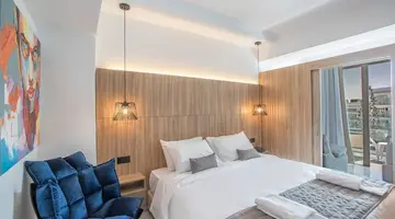 The Blue Ivy Hotel and Suites