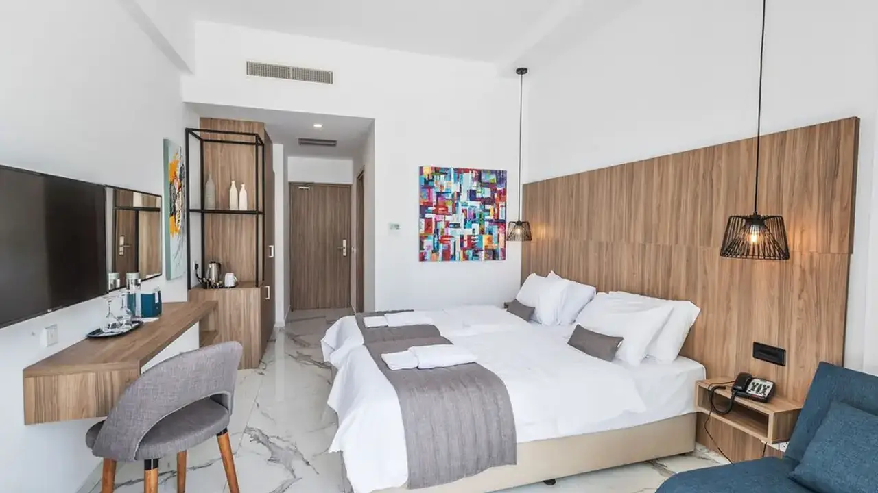 The Blue Ivy Hotel and Suites