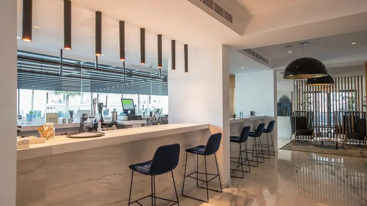 The Blue Ivy Hotel and Suites