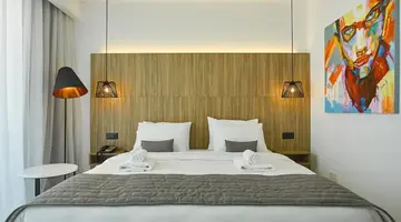 The Blue Ivy Hotel & Suites