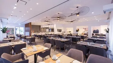 The Blue Ivy Hotel & Suites