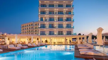 The Blue Ivy Hotel & Suites