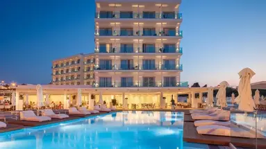 The Blue Ivy Hotel & Suites