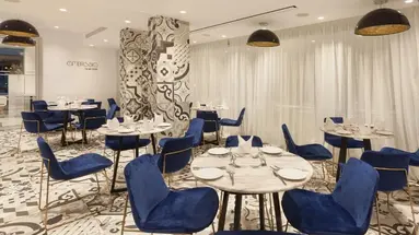 The Blue Ivy Hotel & Suites