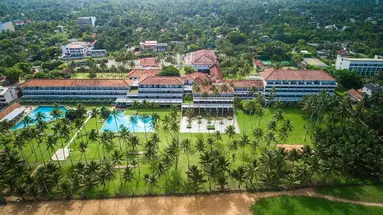 The Blue Water Hotel and Spa