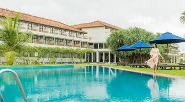 The Blue Water Hotel and Spa