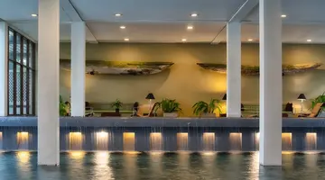 The Blue Water Hotel and Spa