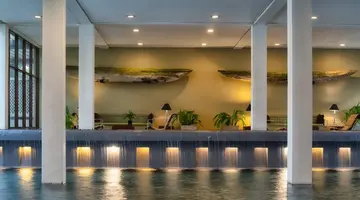 The Blue Water Hotel and Spa