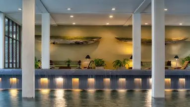 The Blue Water Hotel and Spa