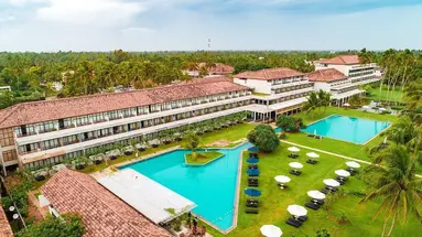 The Blue Water Hotel and Spa