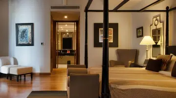 The Blue Water Hotel and Spa