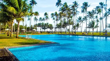The Blue Water Hotel
