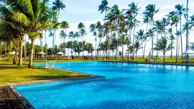The Blue Water Hotel