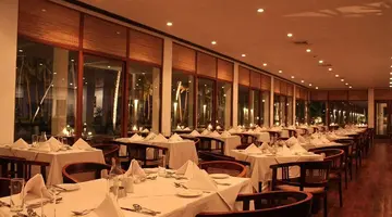 The Blue Water Hotel