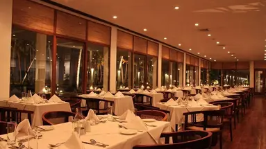 The Blue Water Hotel