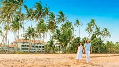 The Blue Water Hotel