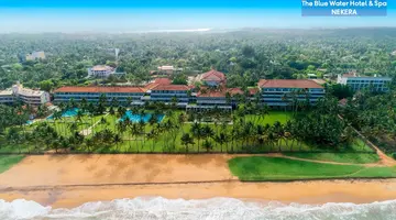 The Blue Water Hotel