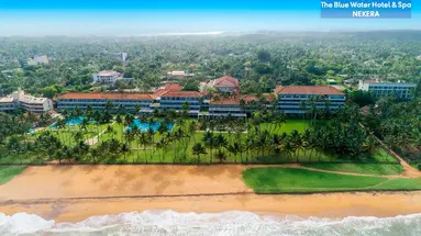 The Blue Water Hotel