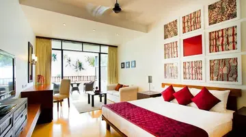 The Blue Water Hotel