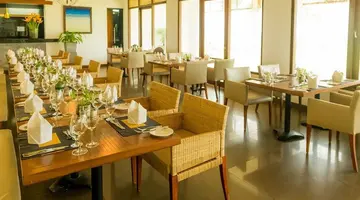 The Blue Water Hotel