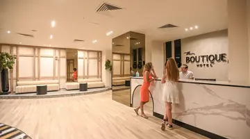 The Boutique Hotel Hurghada Marina
