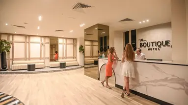 The Boutique Hotel Hurghada Marina