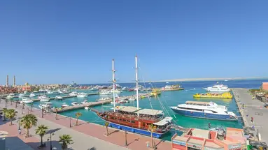 The Boutique Hotel Hurghada Marina