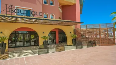 The Boutique Hotel Hurghada Marina