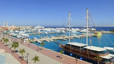 The Boutique Hotel Hurghada Marina