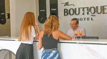 The Boutique Hotel Hurghada Marina