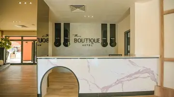 The Boutique Hotel Hurghada Marina