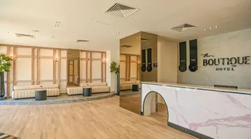 The Boutique Hotel Hurghada Marina