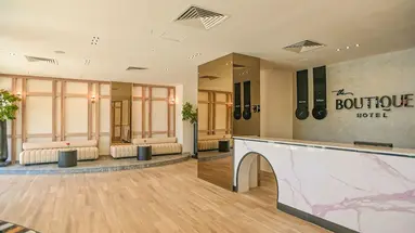 The Boutique Hotel Hurghada Marina