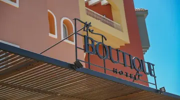 The Boutique Hotel Hurghada Marina