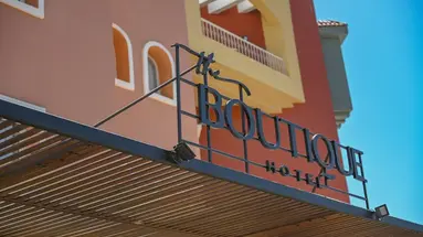 The Boutique Hotel Hurghada Marina