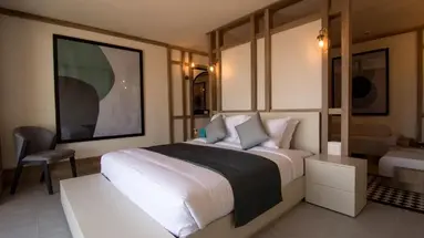 THE BOUTIQUE HOTEL