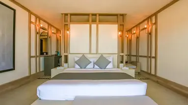 THE BOUTIQUE HOTEL