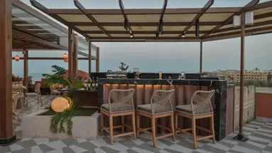 THE BOUTIQUE HOTEL