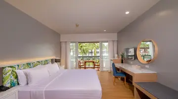 THE BRIZA BEACH RESORT KHAO LAK